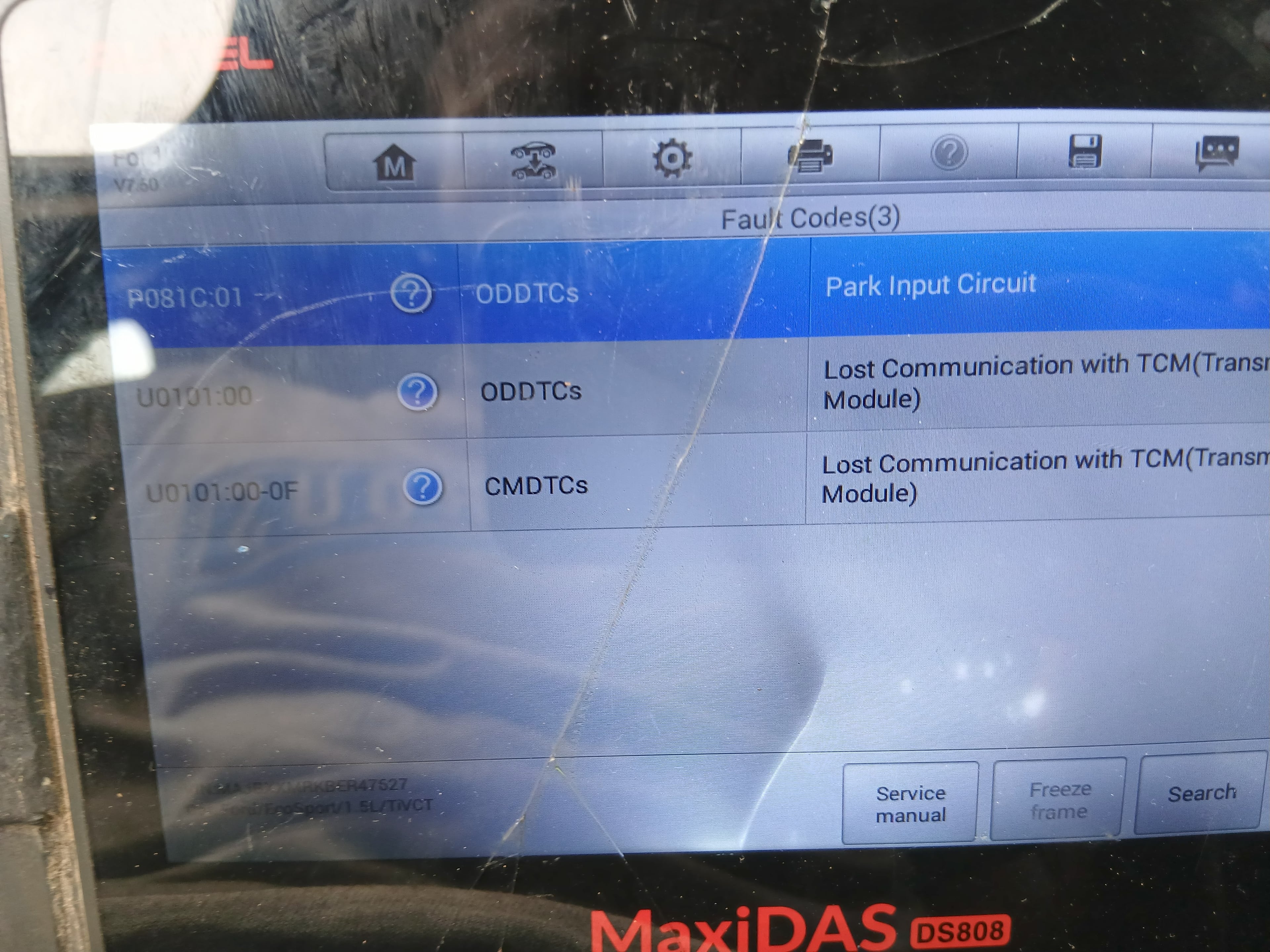 Workshop tools and equipment